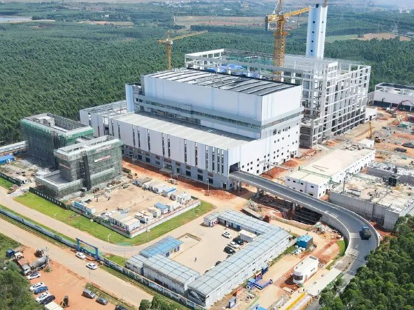 湛江雷州發(fā)電廠